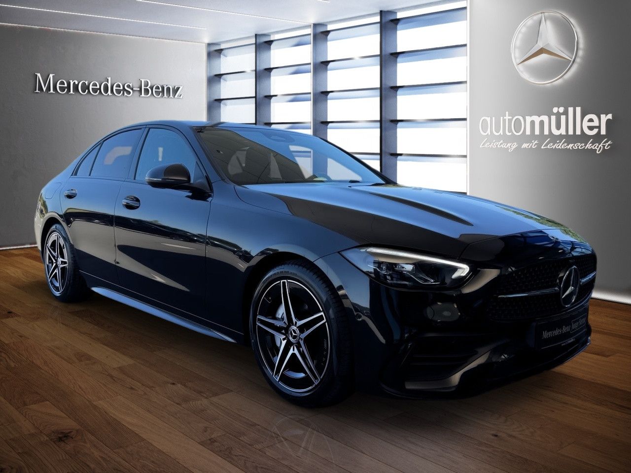 Mercedes-Benz C-Klasse – Bild 11