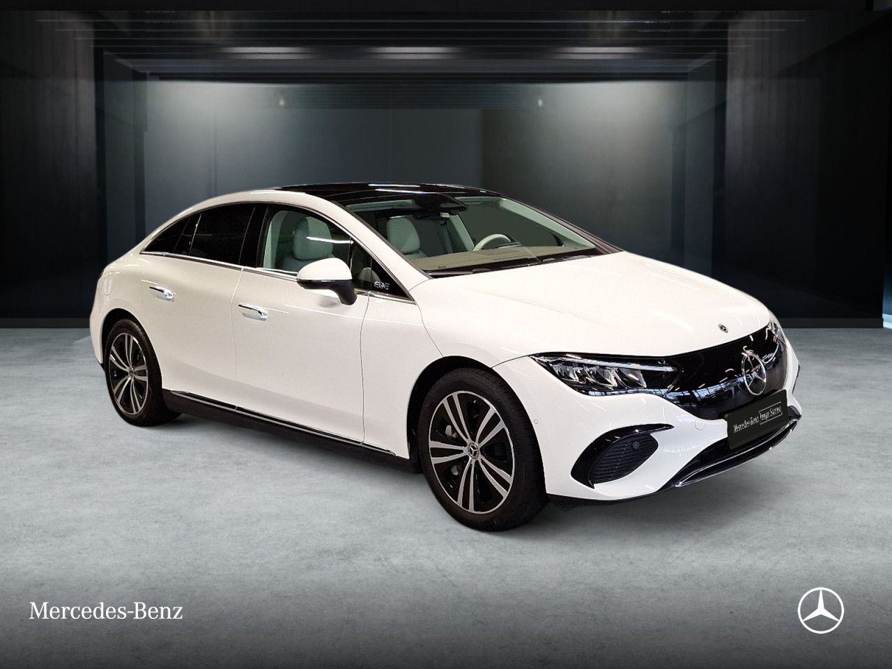 Mercedes-Benz EQE