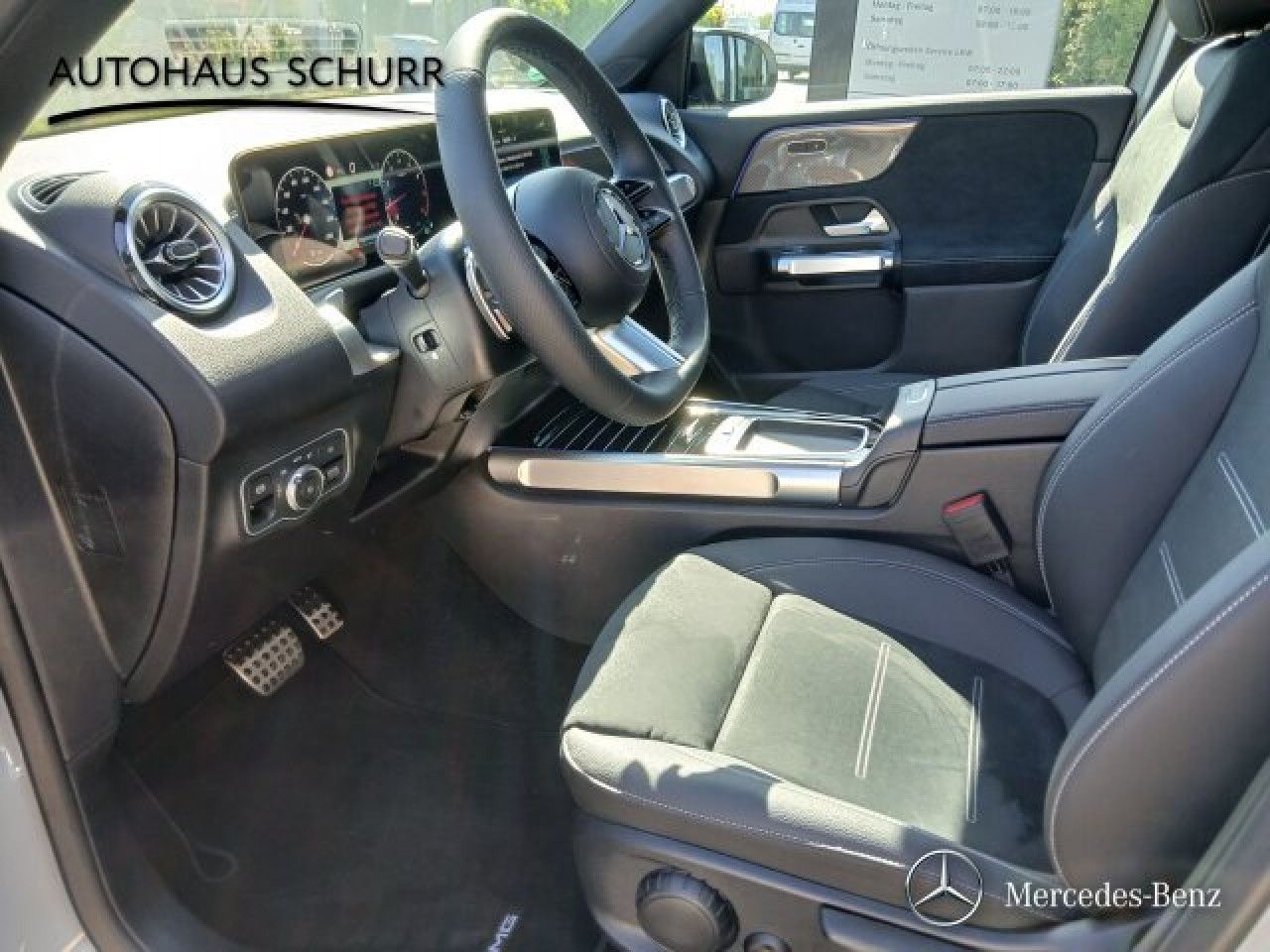 Mercedes-Benz GLB – Bild 14