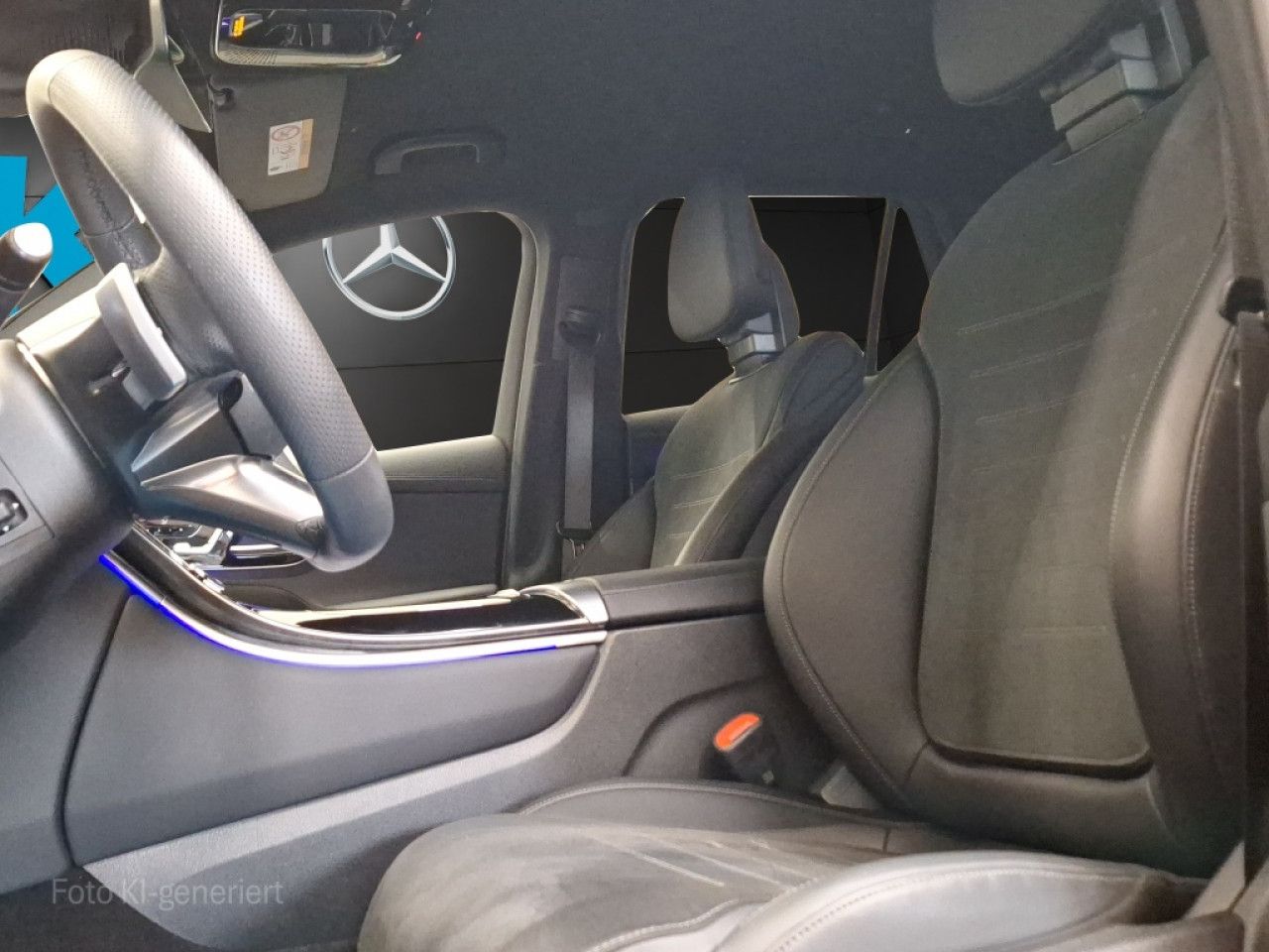 Mercedes-Benz GLC – Bild 5