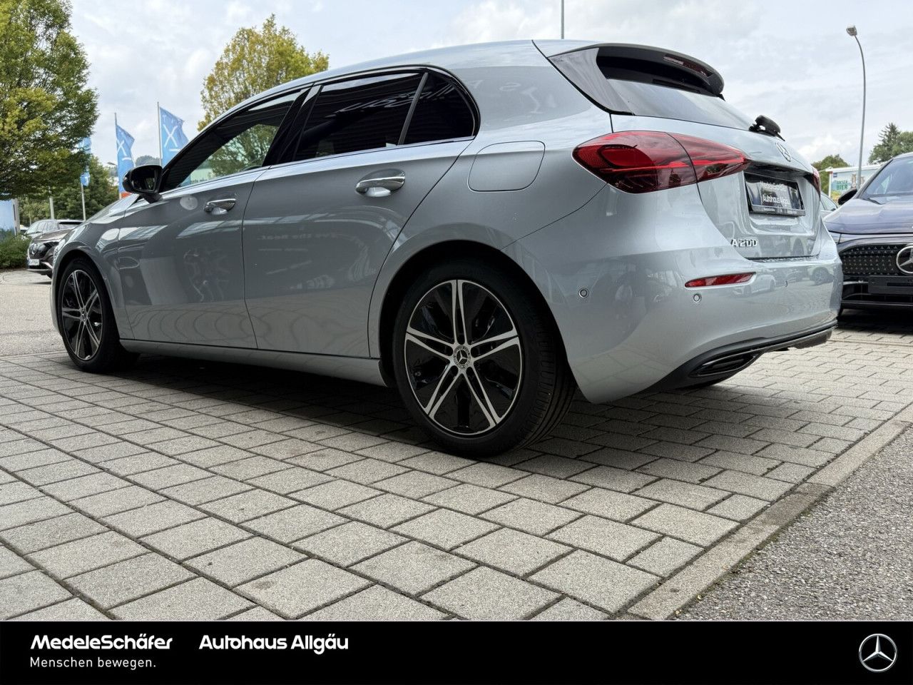 Mercedes-Benz A-Klasse – Bild 5