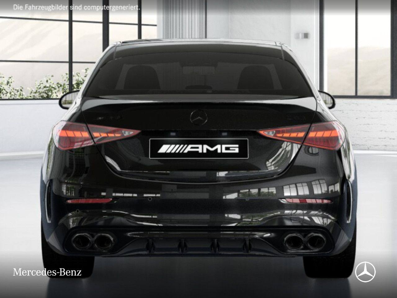 Mercedes-Benz C-Klasse – Bild 6