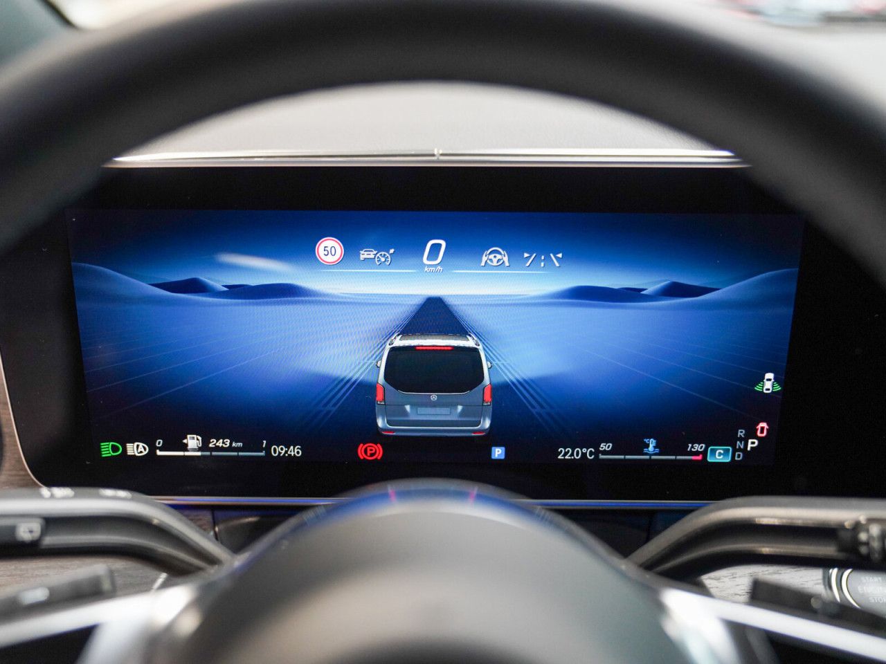 Mercedes-Benz V-Klasse – Bild 21