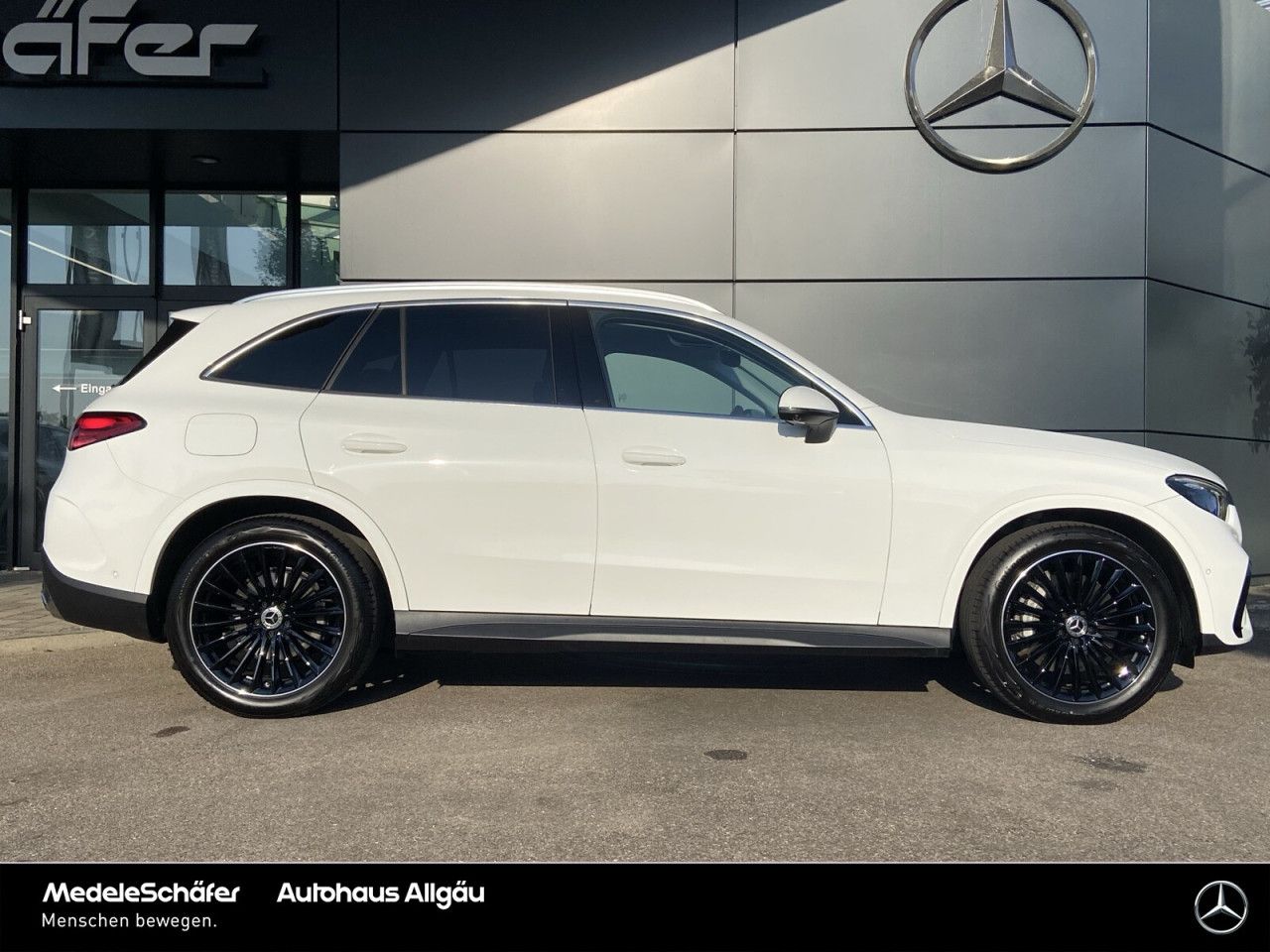 Mercedes-Benz GLC – Bild 4
