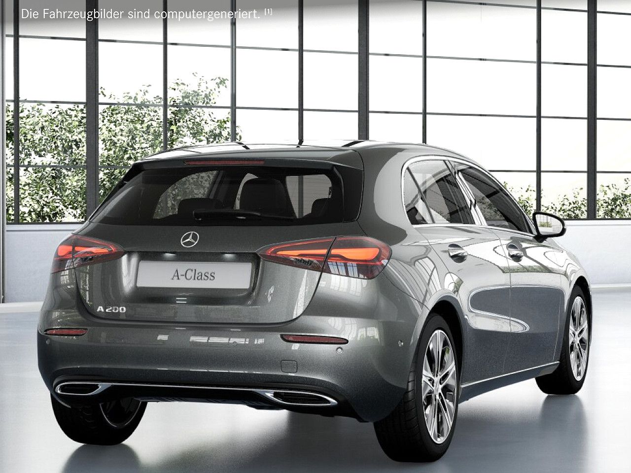 Mercedes-Benz A-Klasse – Bild 15
