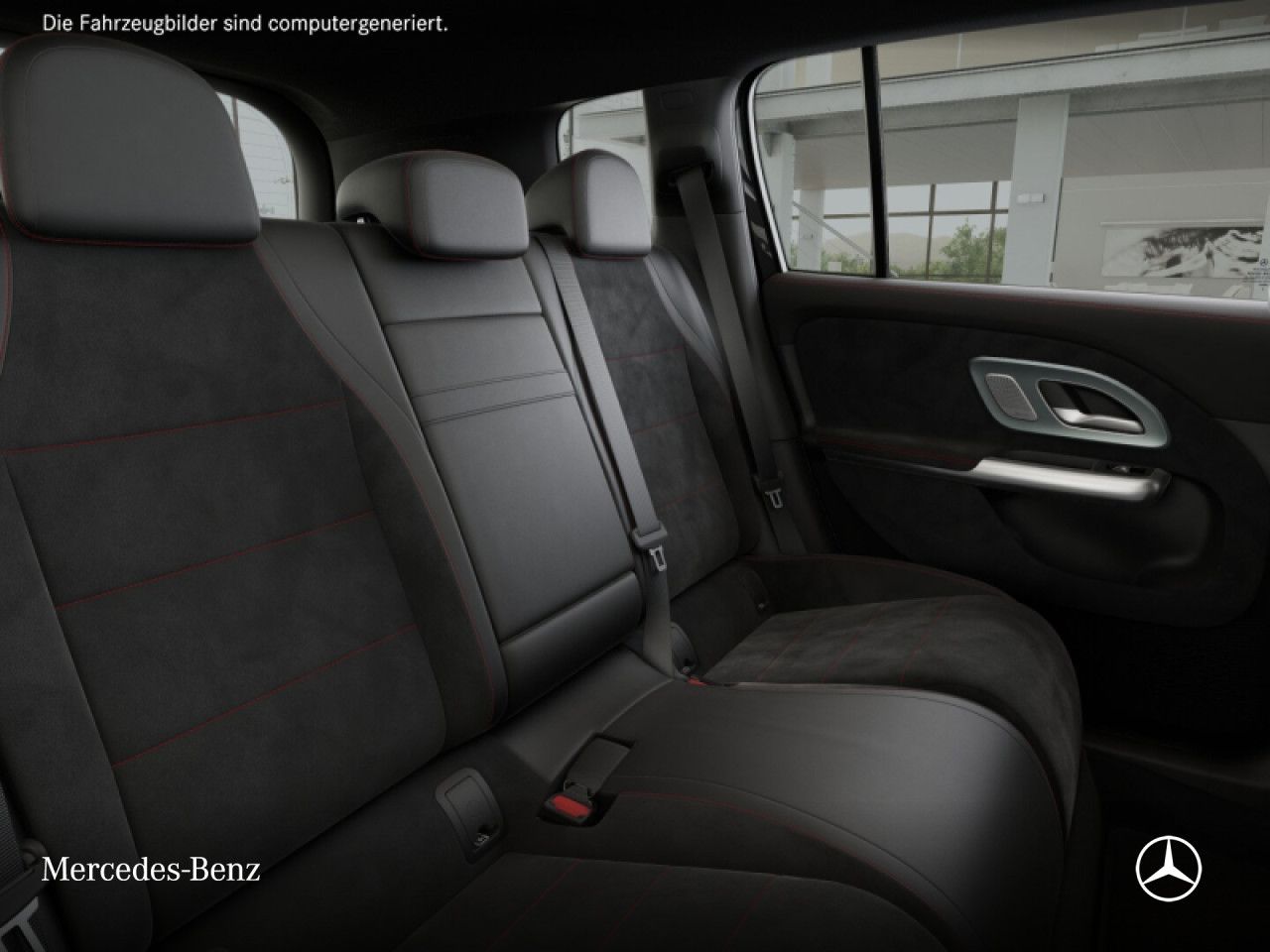 Mercedes-Benz GLB – Bild 10