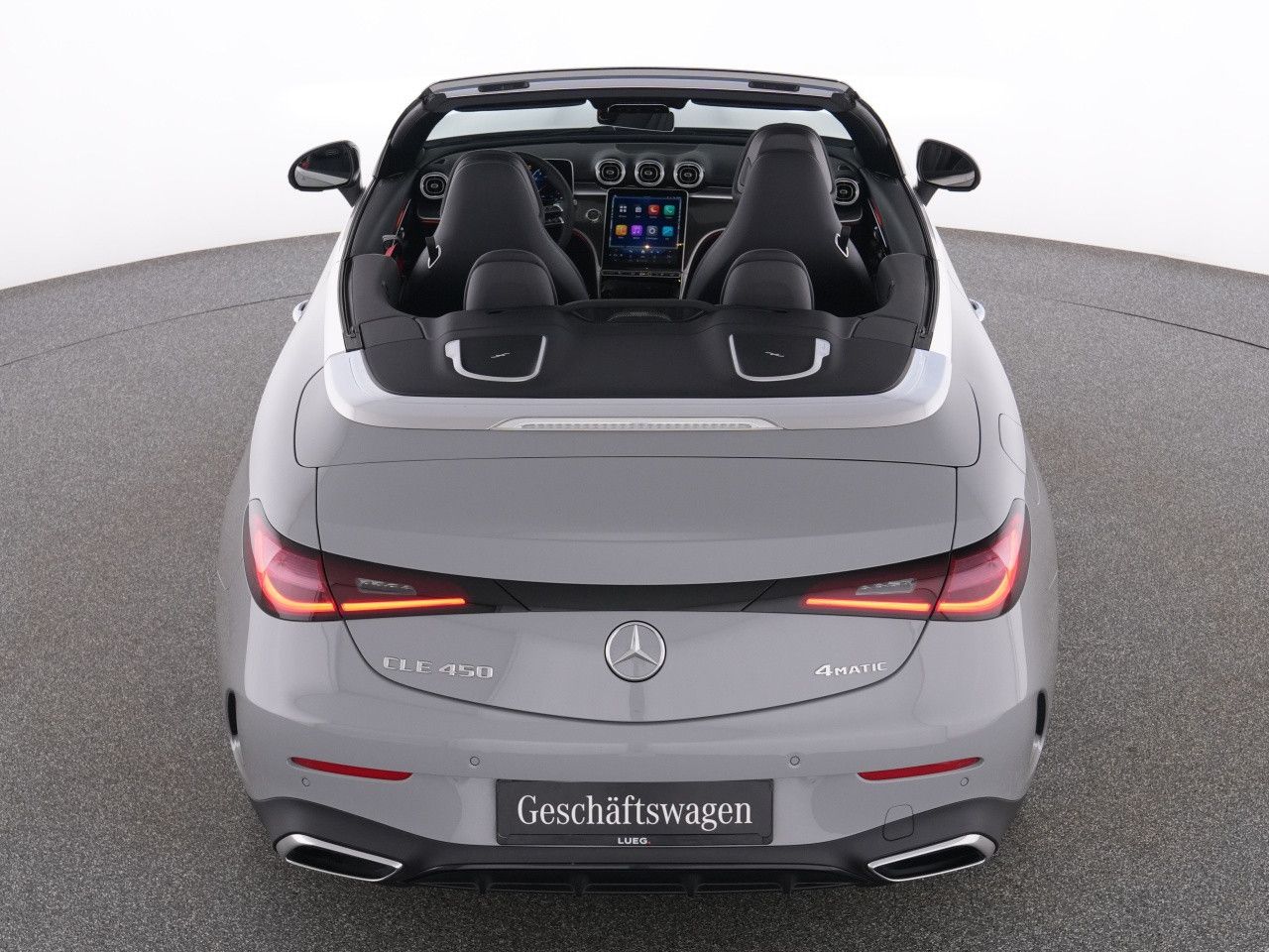Mercedes-Benz CLE – Bild 13