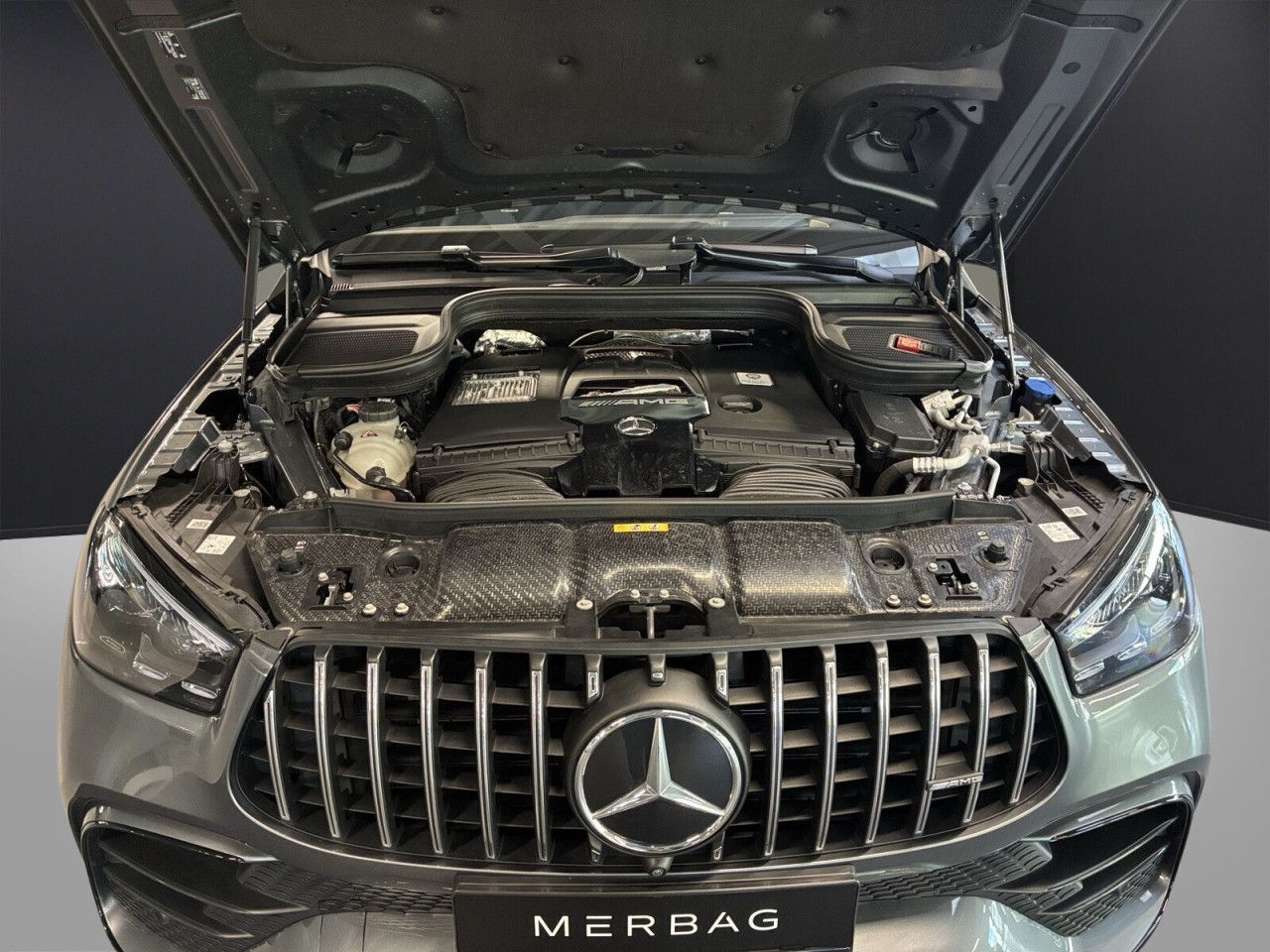 Mercedes-Benz GLE – Bild 13