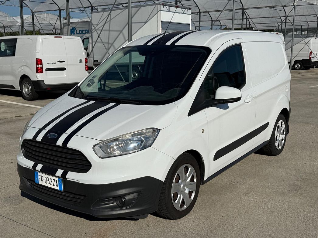 Ford | TRANSIT COURIER