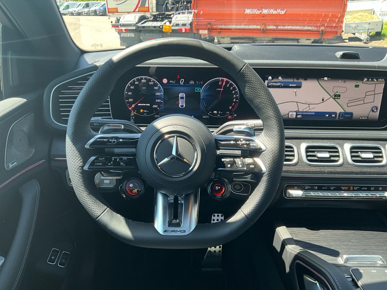 Mercedes-Benz GLE – Bild 11