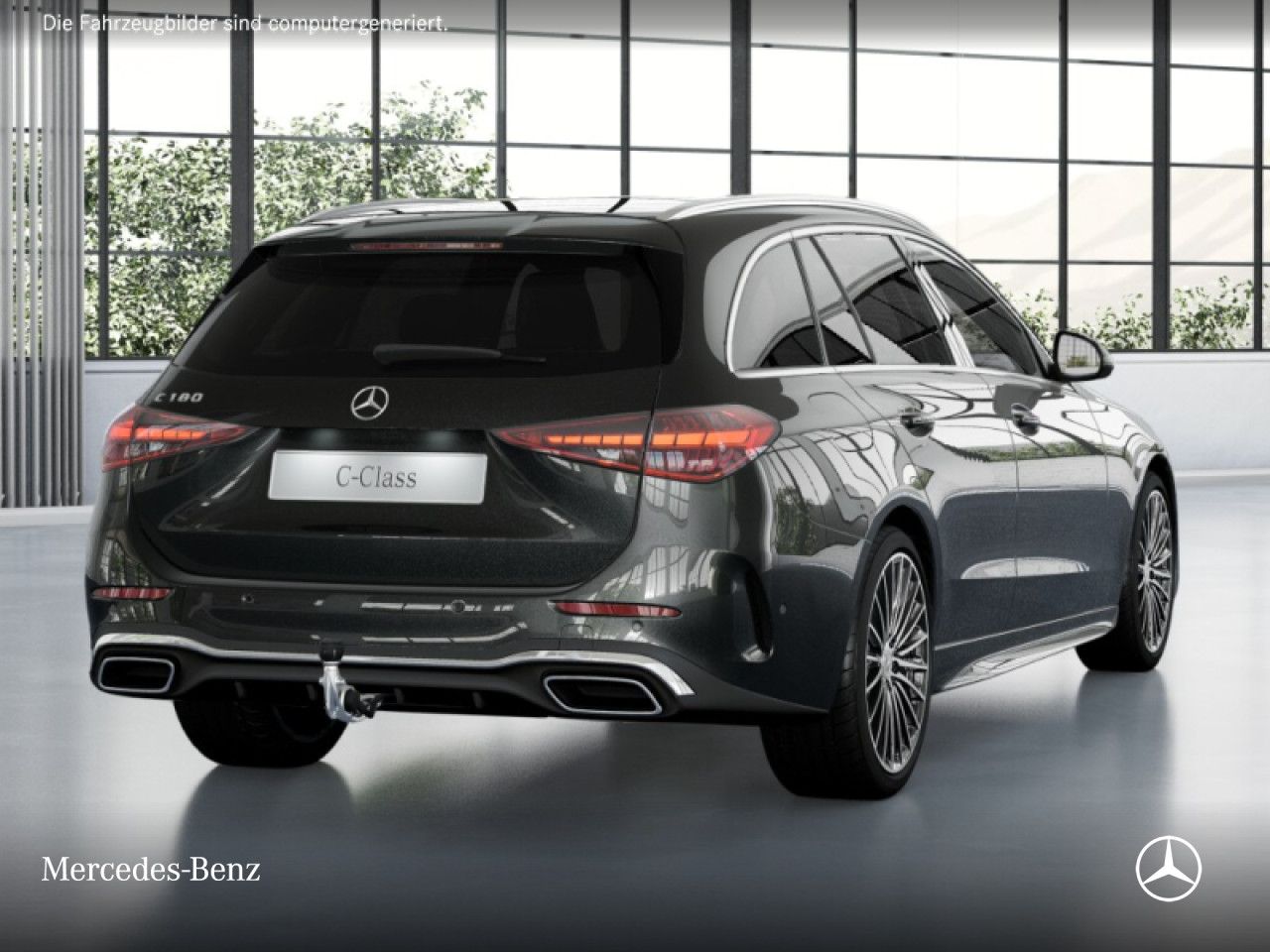 Mercedes-Benz C-Klasse – Bild 3