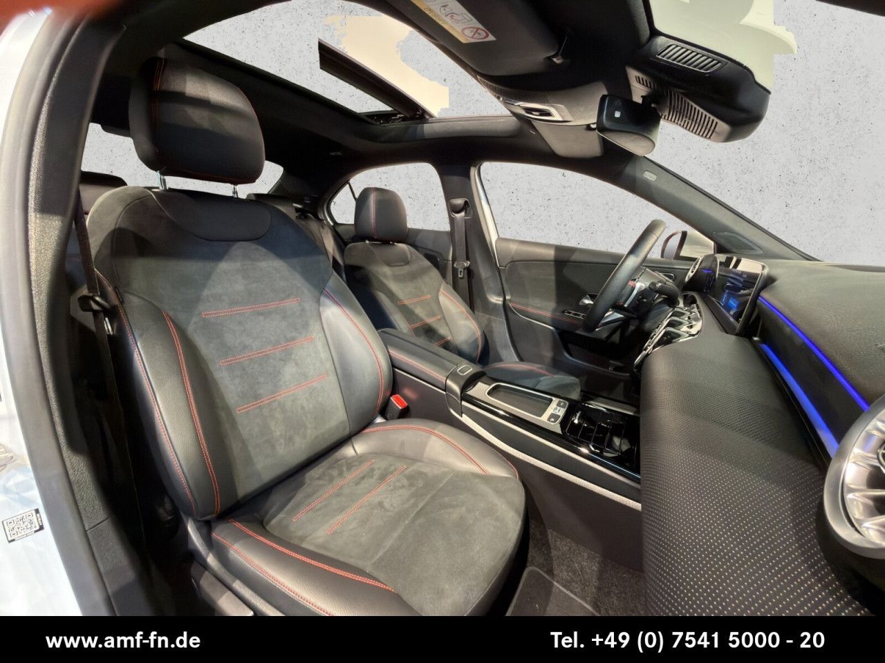 Mercedes-Benz A-Klasse – Bild 10