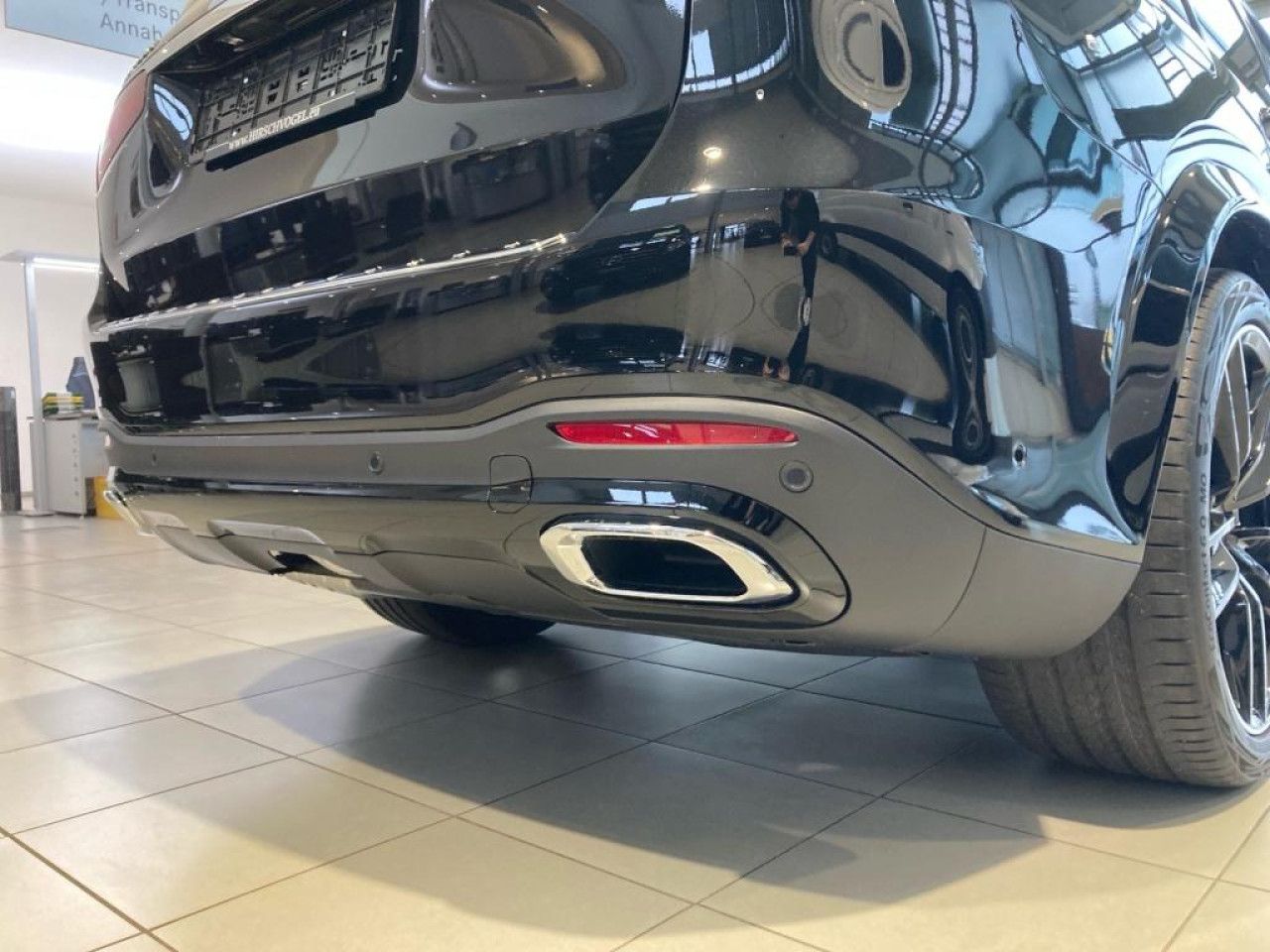 Mercedes-Benz GLS – Bild 19