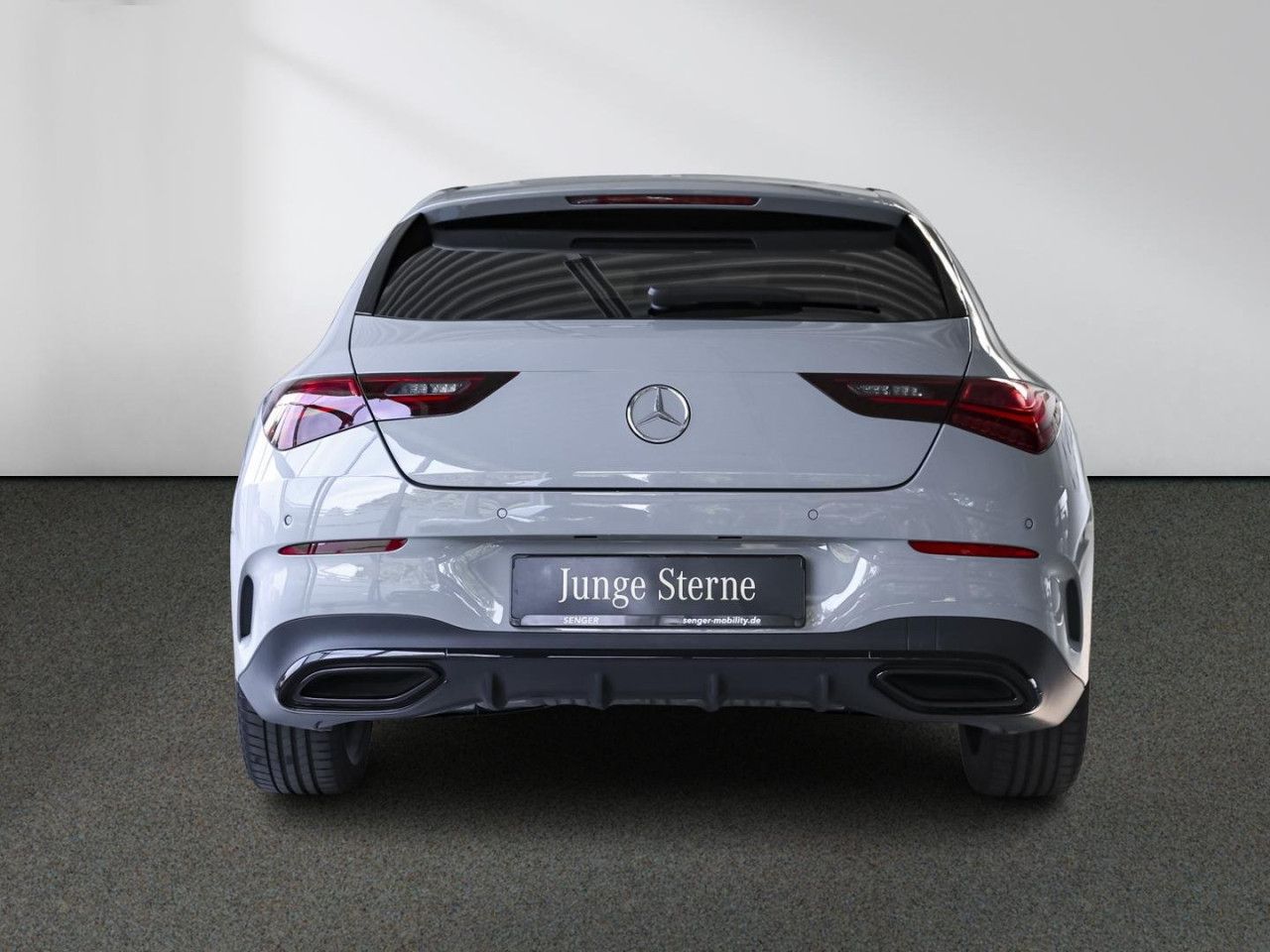 Mercedes-Benz CLA – Bild 4