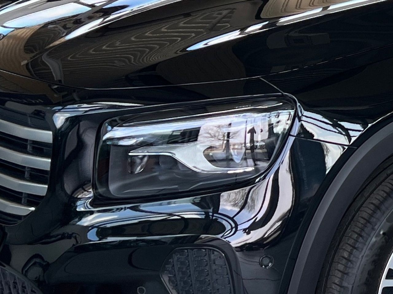Mercedes-Benz GLB – Bild 9