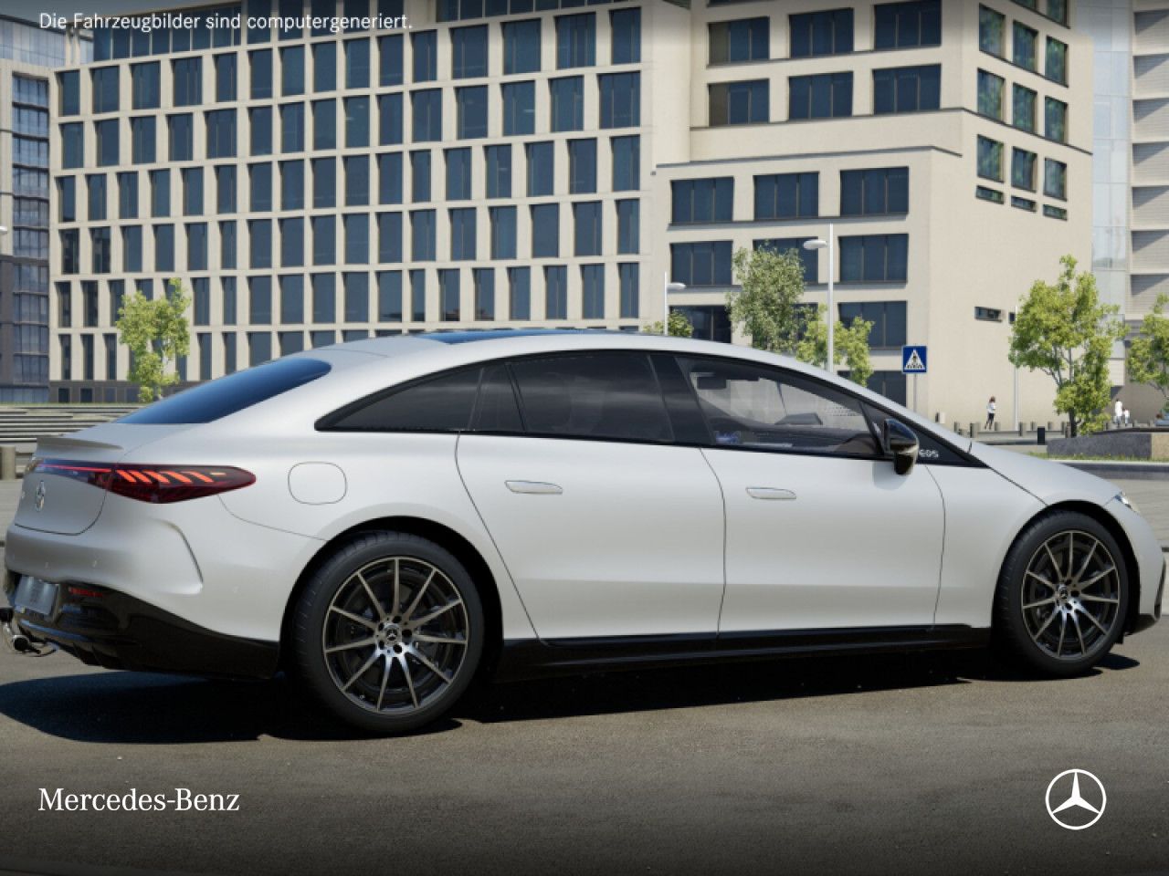 Mercedes-Benz EQS – Bild 14