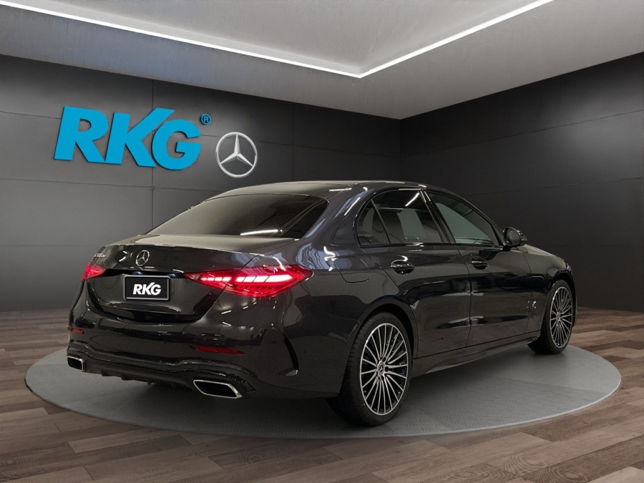 Mercedes-Benz C-Klasse – Bild 2