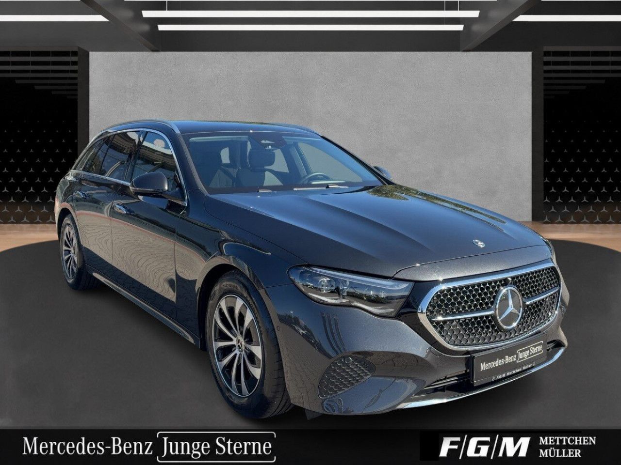 Mercedes-Benz E-Klasse – Bild 4