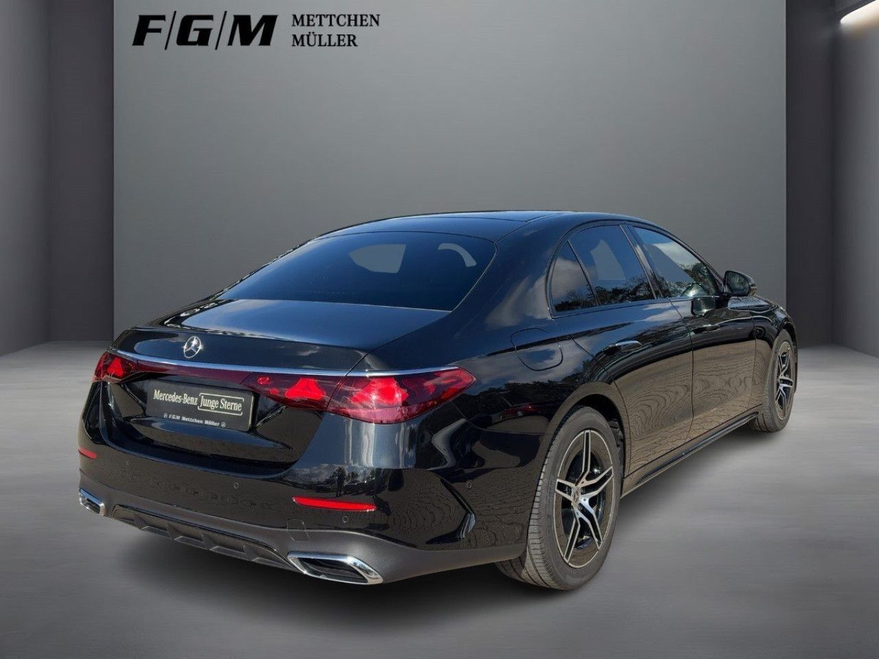 Mercedes-Benz E-Klasse – Bild 3