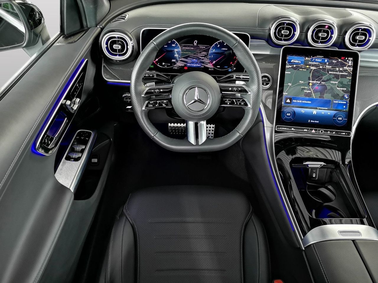 Mercedes-Benz GLC – Bild 19