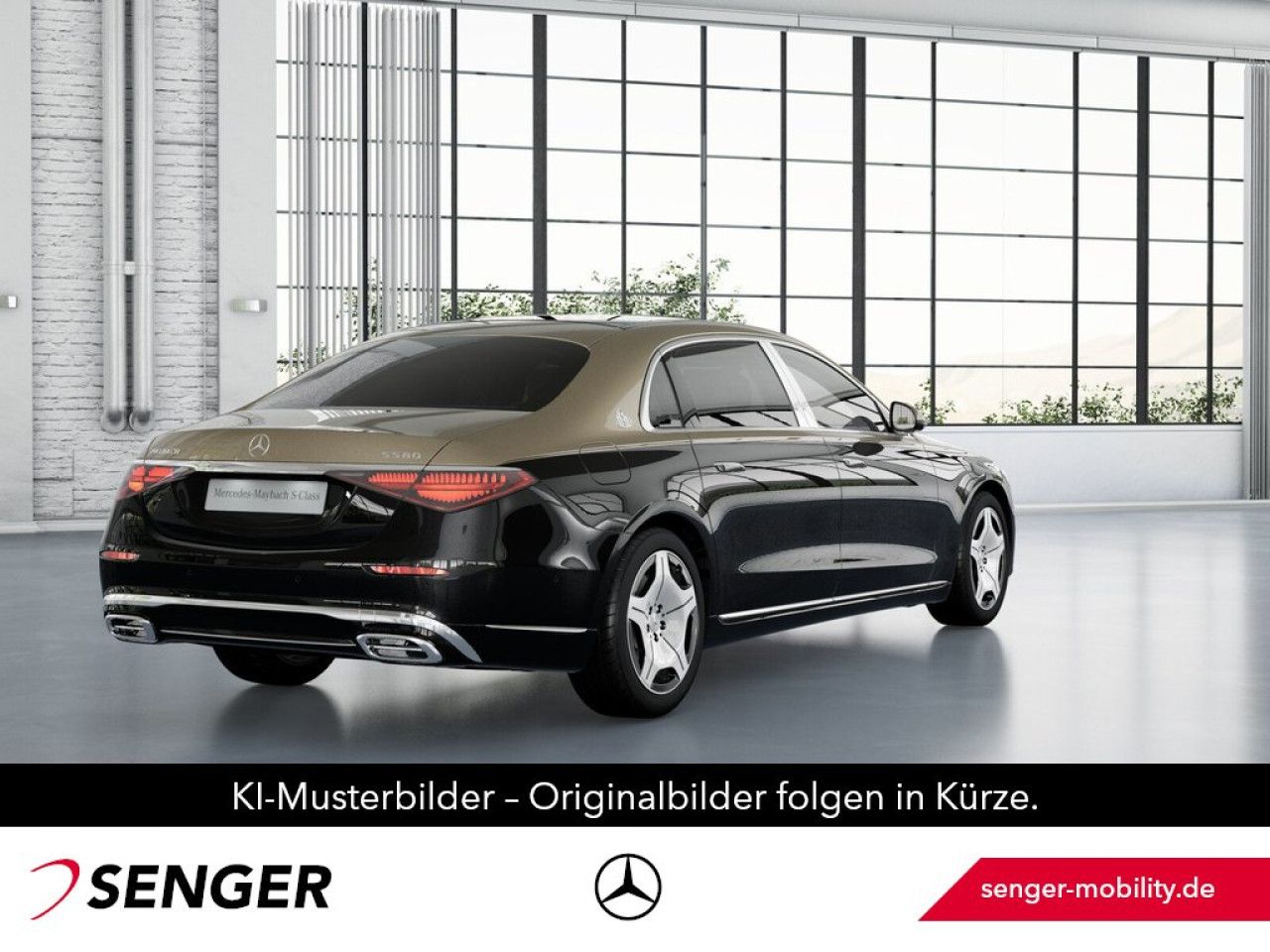 Mercedes-Benz S-Klasse – Bild 3