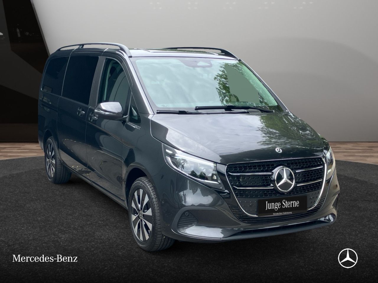 Mercedes-Benz V-Klasse – Bild 3