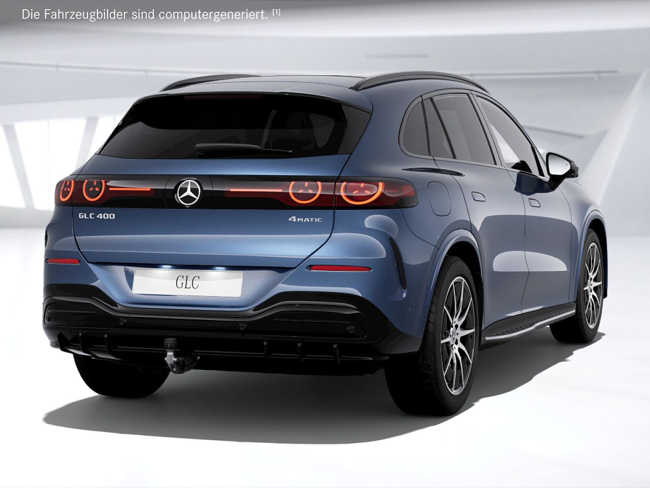 Mercedes-Benz GLC – Bild 23