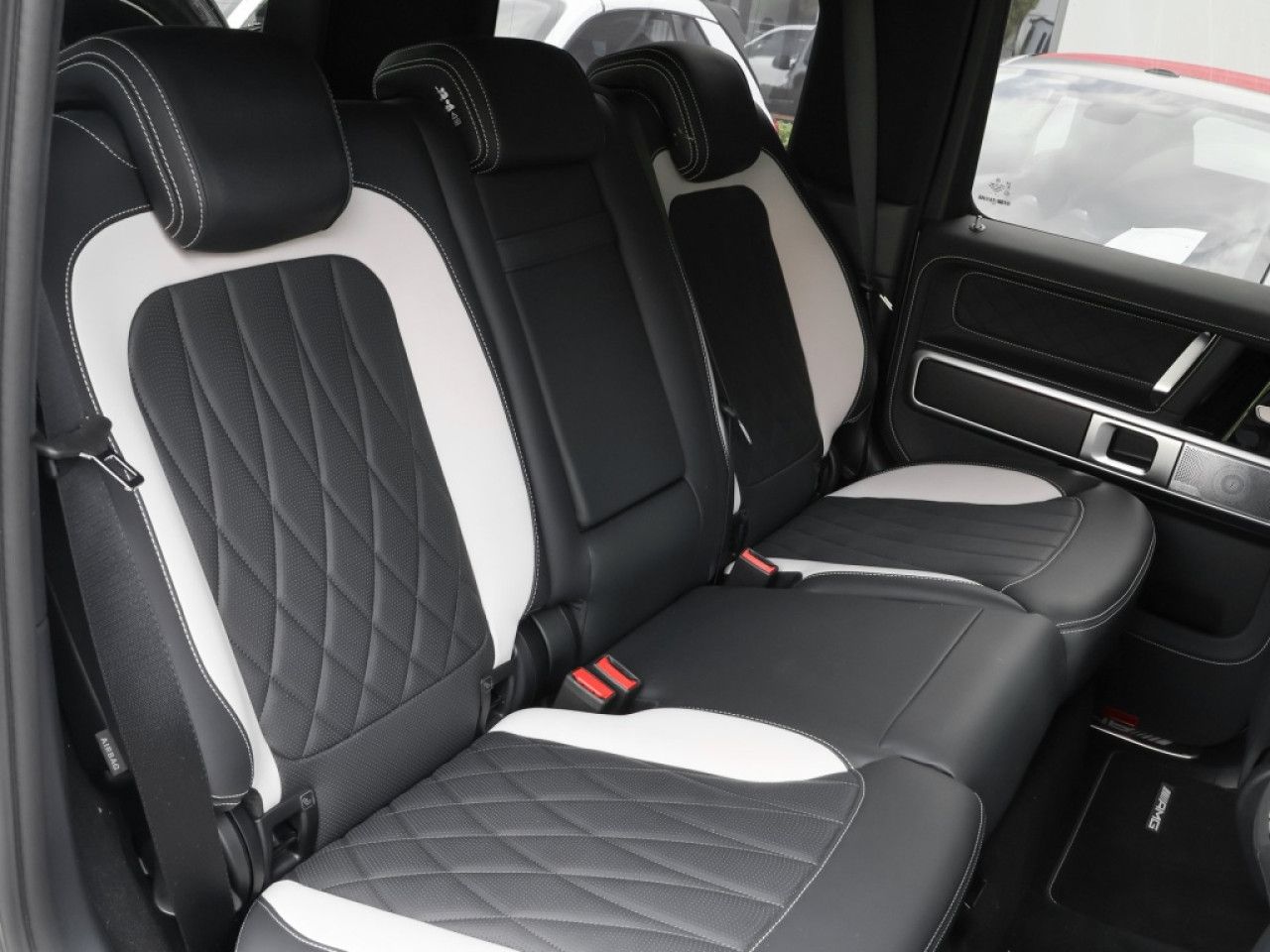 Mercedes-Benz G-Klasse – Bild 4