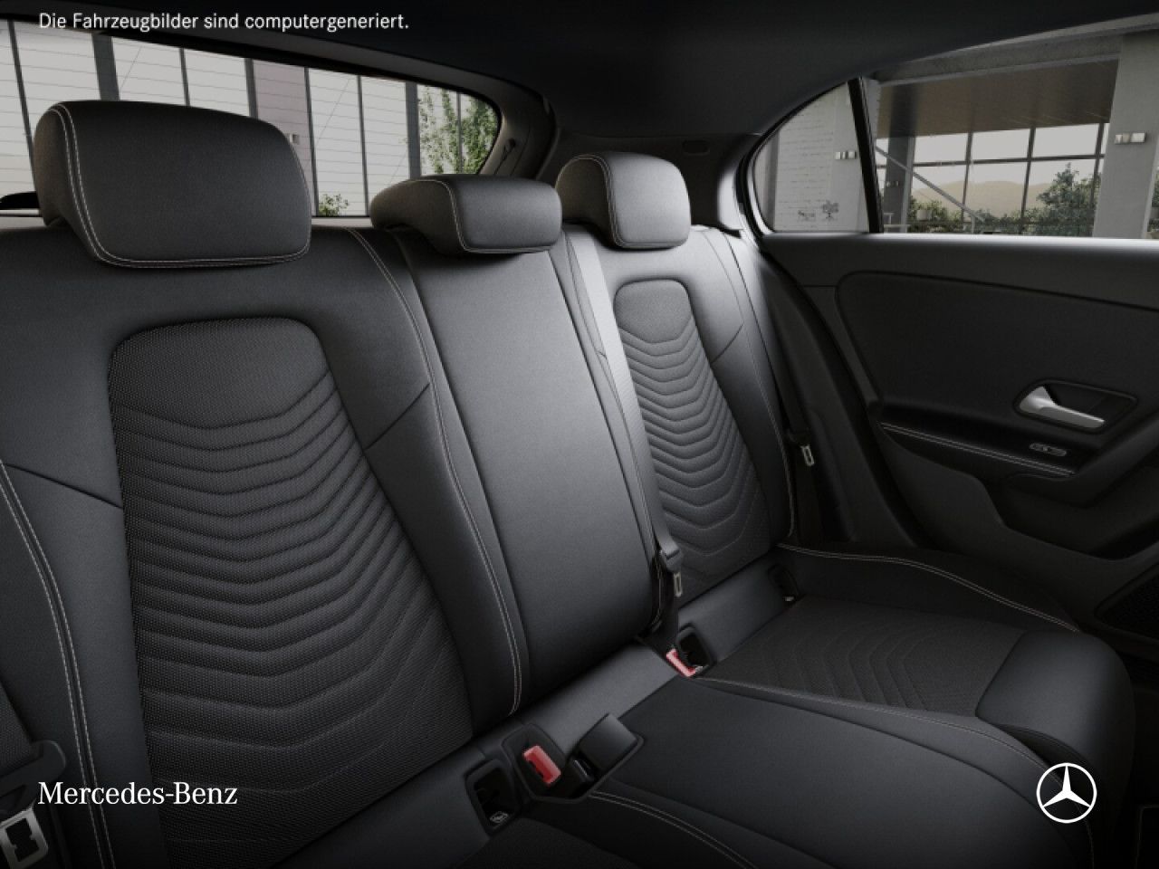 Mercedes-Benz A-Klasse – Bild 10