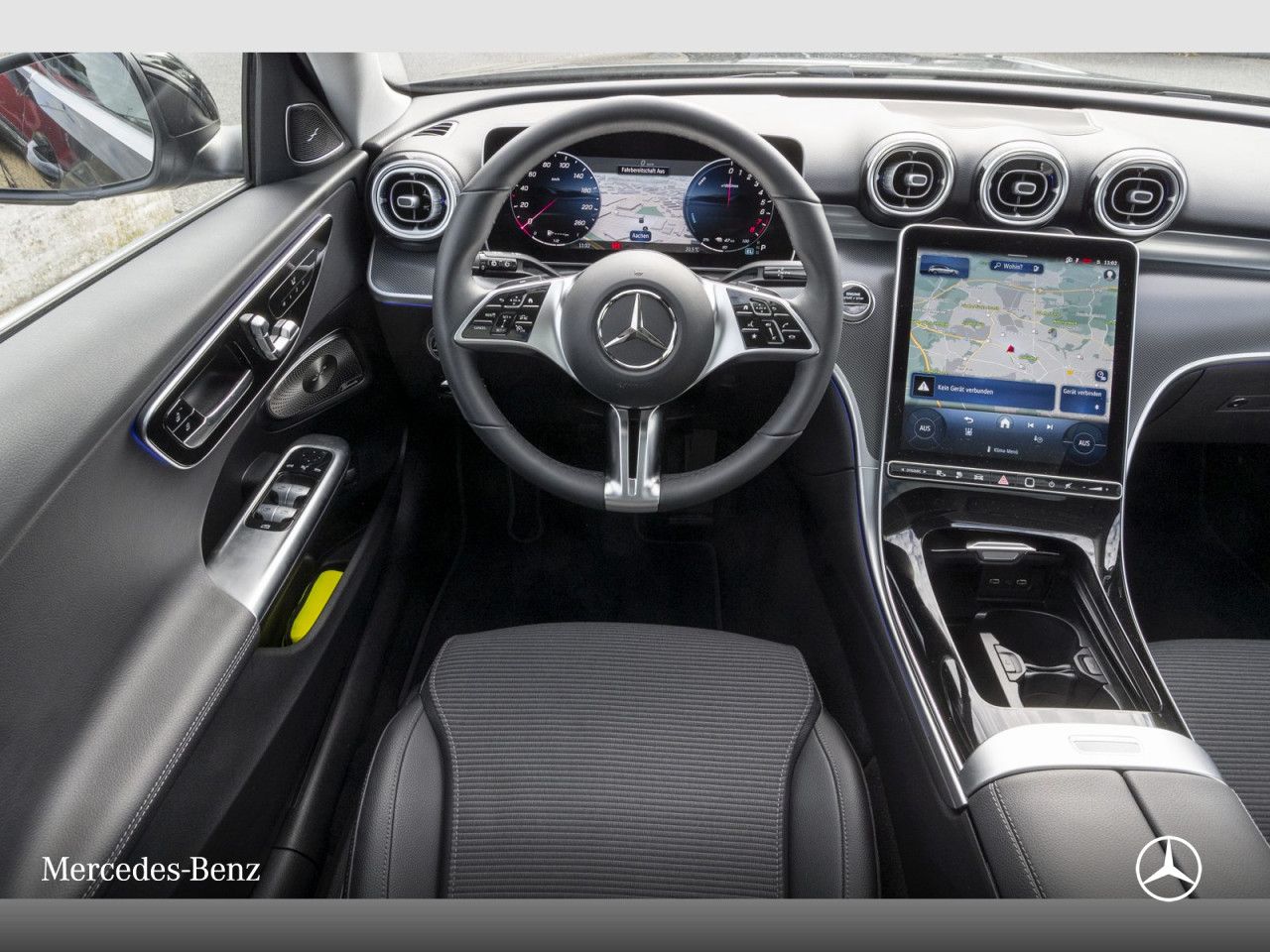 Mercedes-Benz C-Klasse – Bild 10
