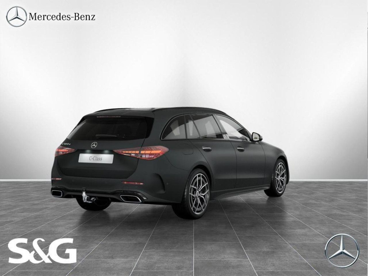Mercedes-Benz C-Klasse – Bild 3