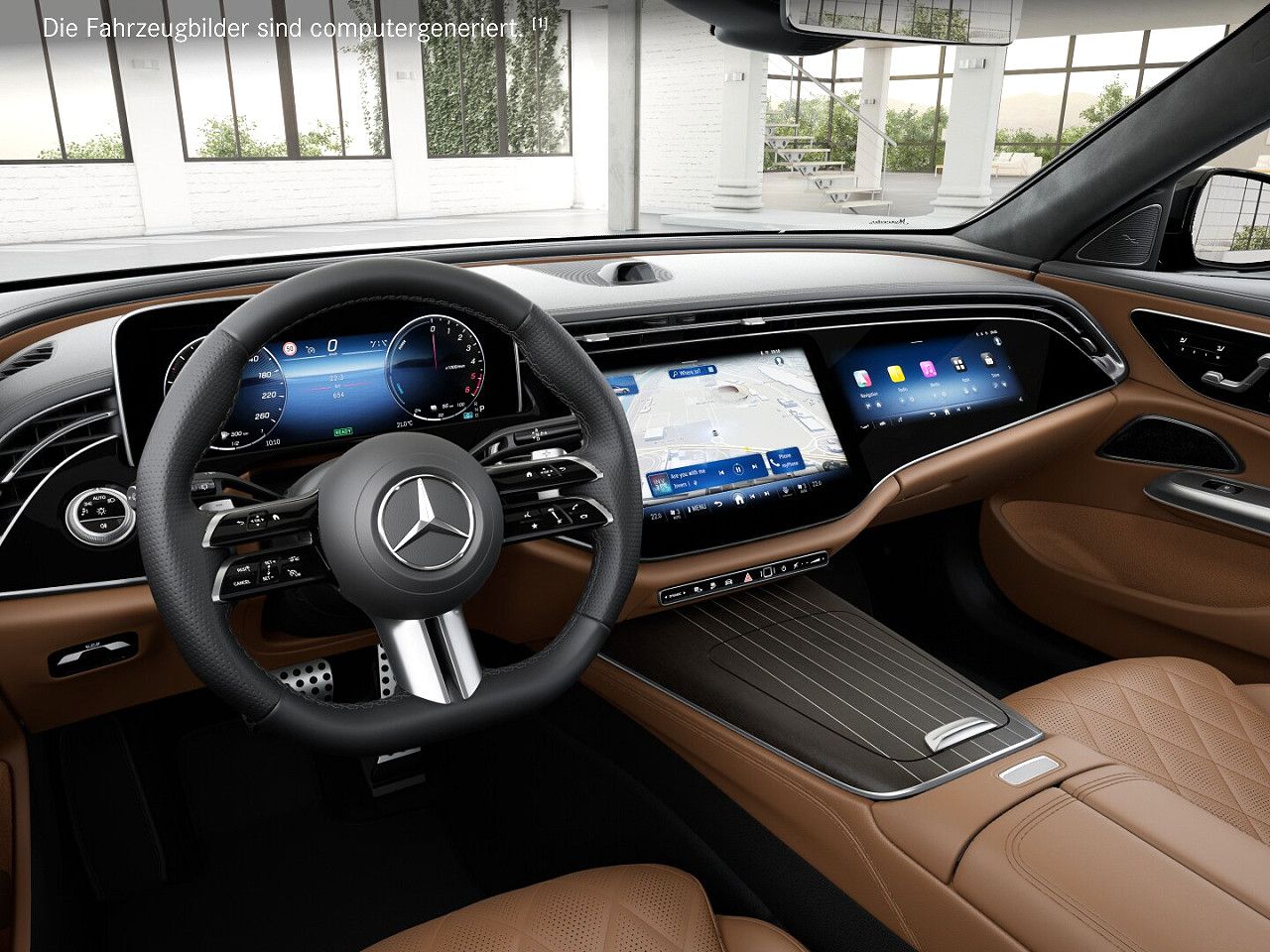 Mercedes-Benz E-Klasse – Bild 21