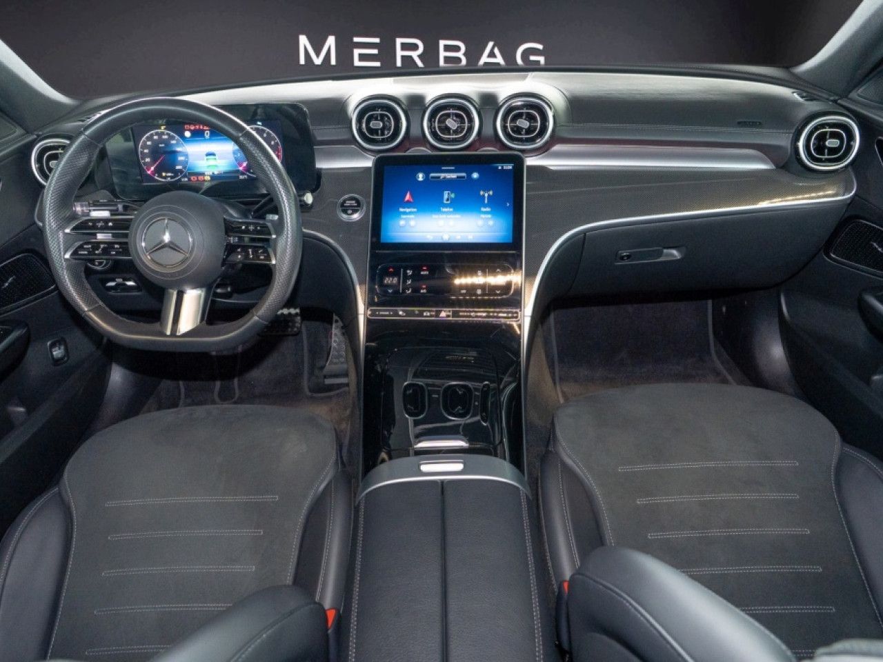 Mercedes-Benz C-Klasse – Bild 6