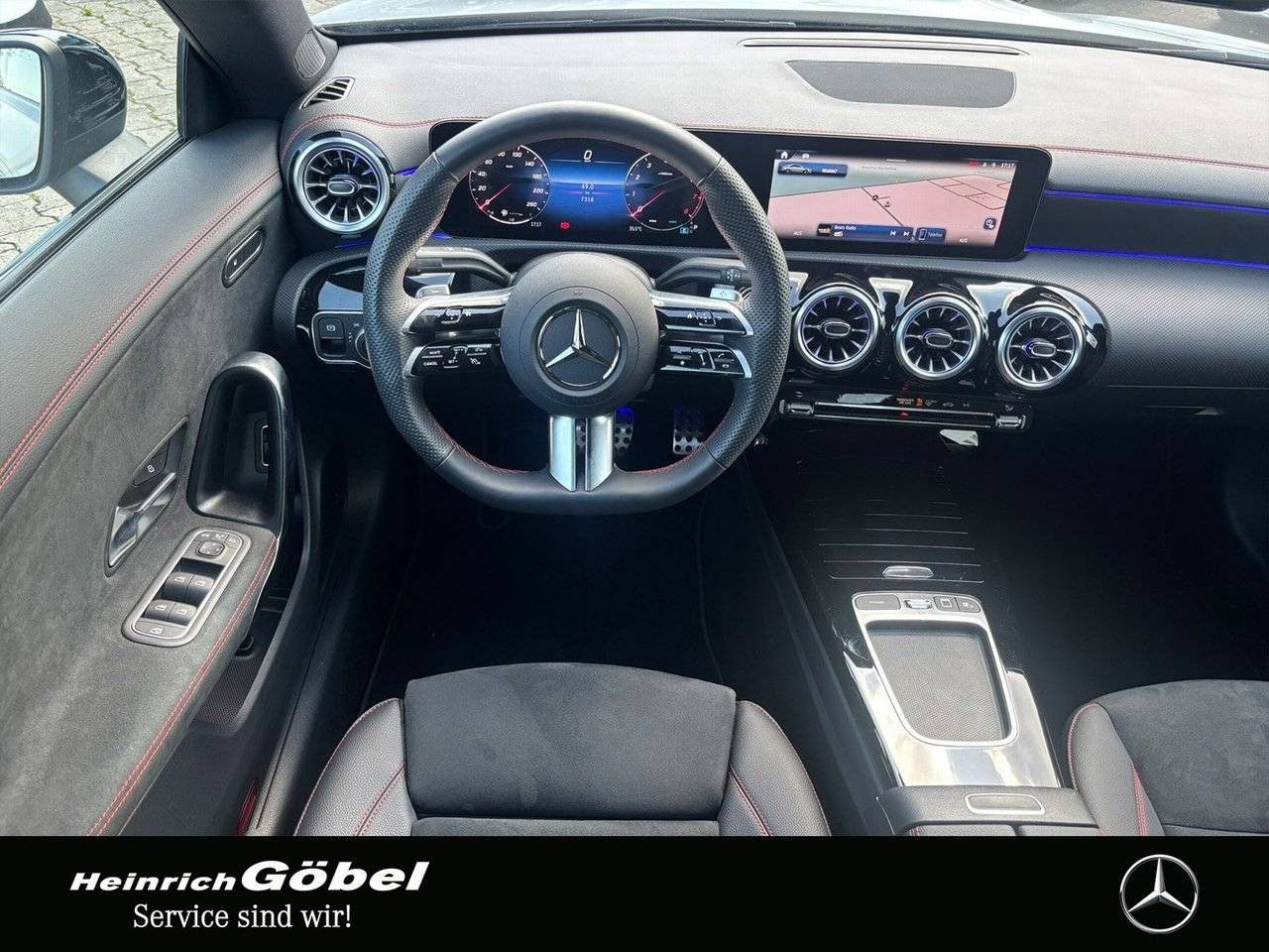 Mercedes-Benz CLA – Bild 14