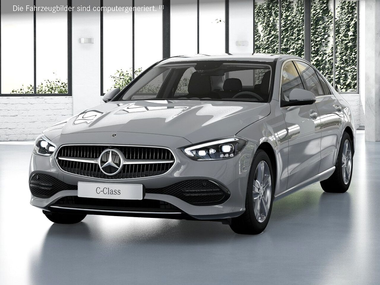 Mercedes-Benz C-Klasse – Bild 17