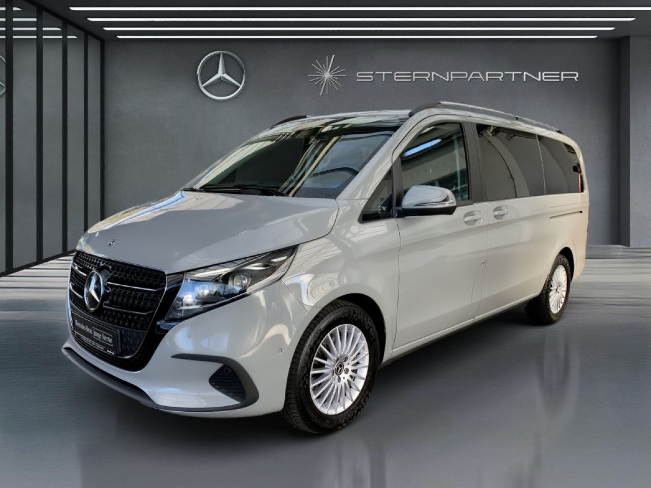 Mercedes-Benz V-Klasse
