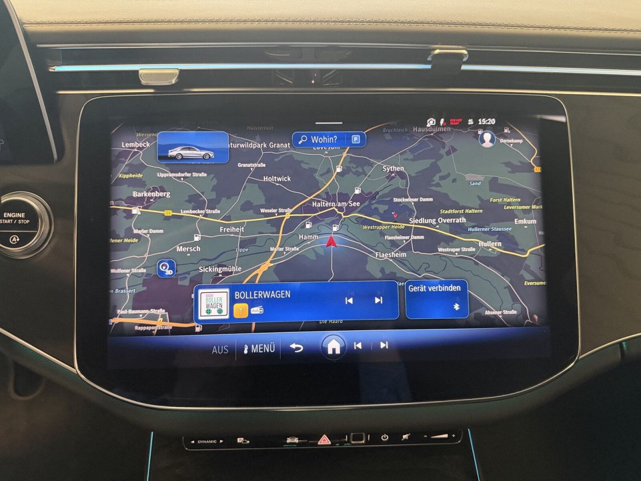 Mercedes-Benz E-Klasse – Bild 10