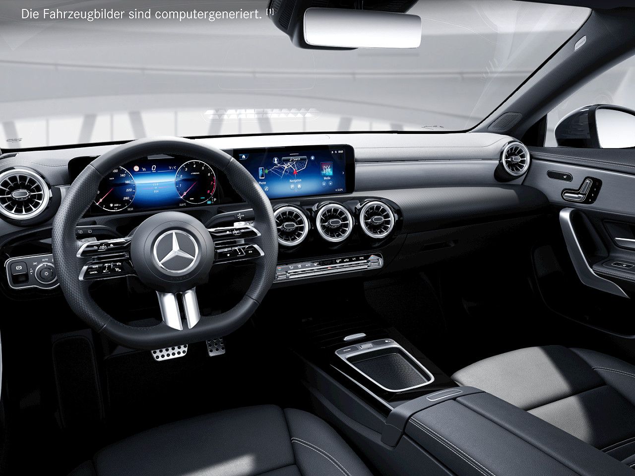 Mercedes-Benz CLA – Bild 20