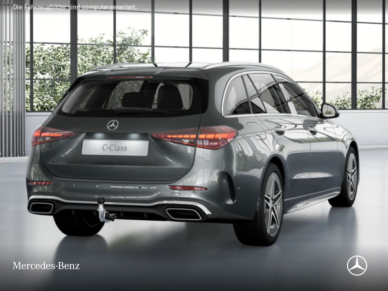 Mercedes-Benz C-Klasse – Bild 3