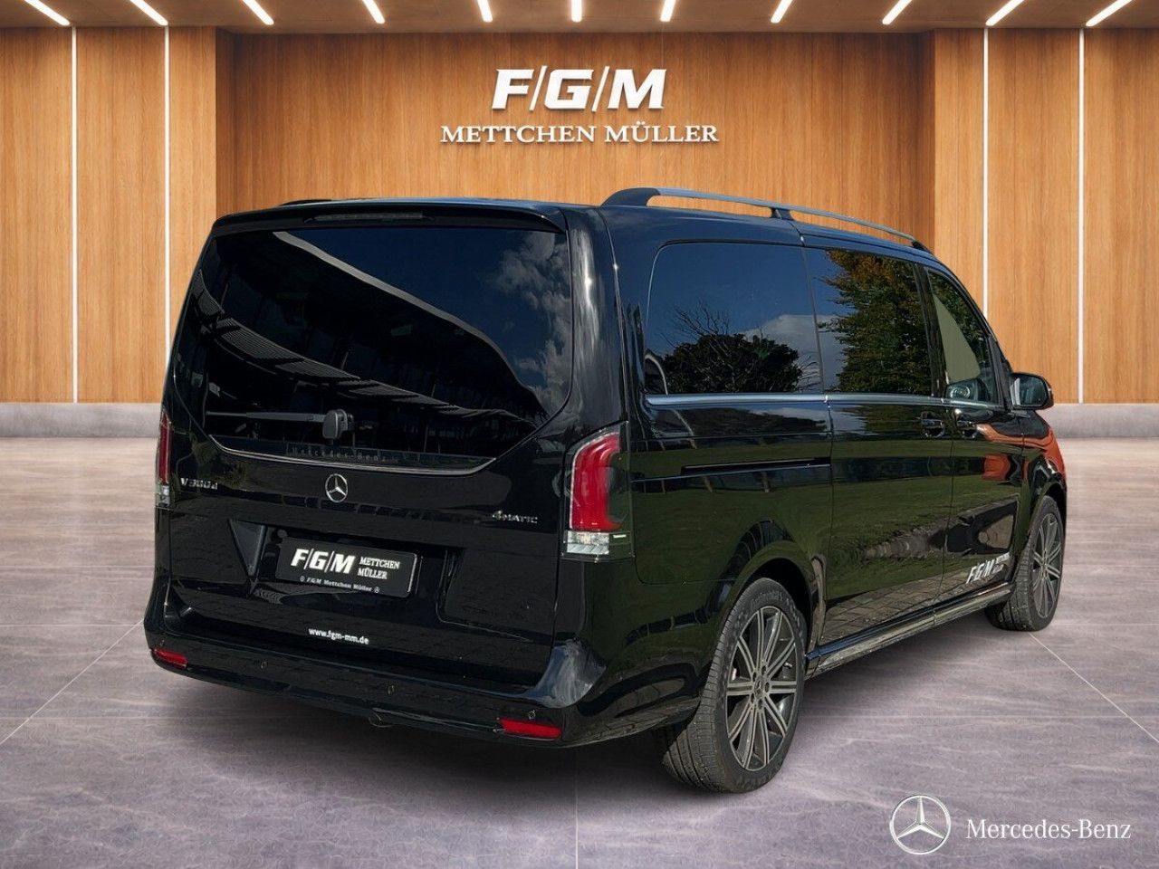 Mercedes-Benz V-Klasse – Bild 3