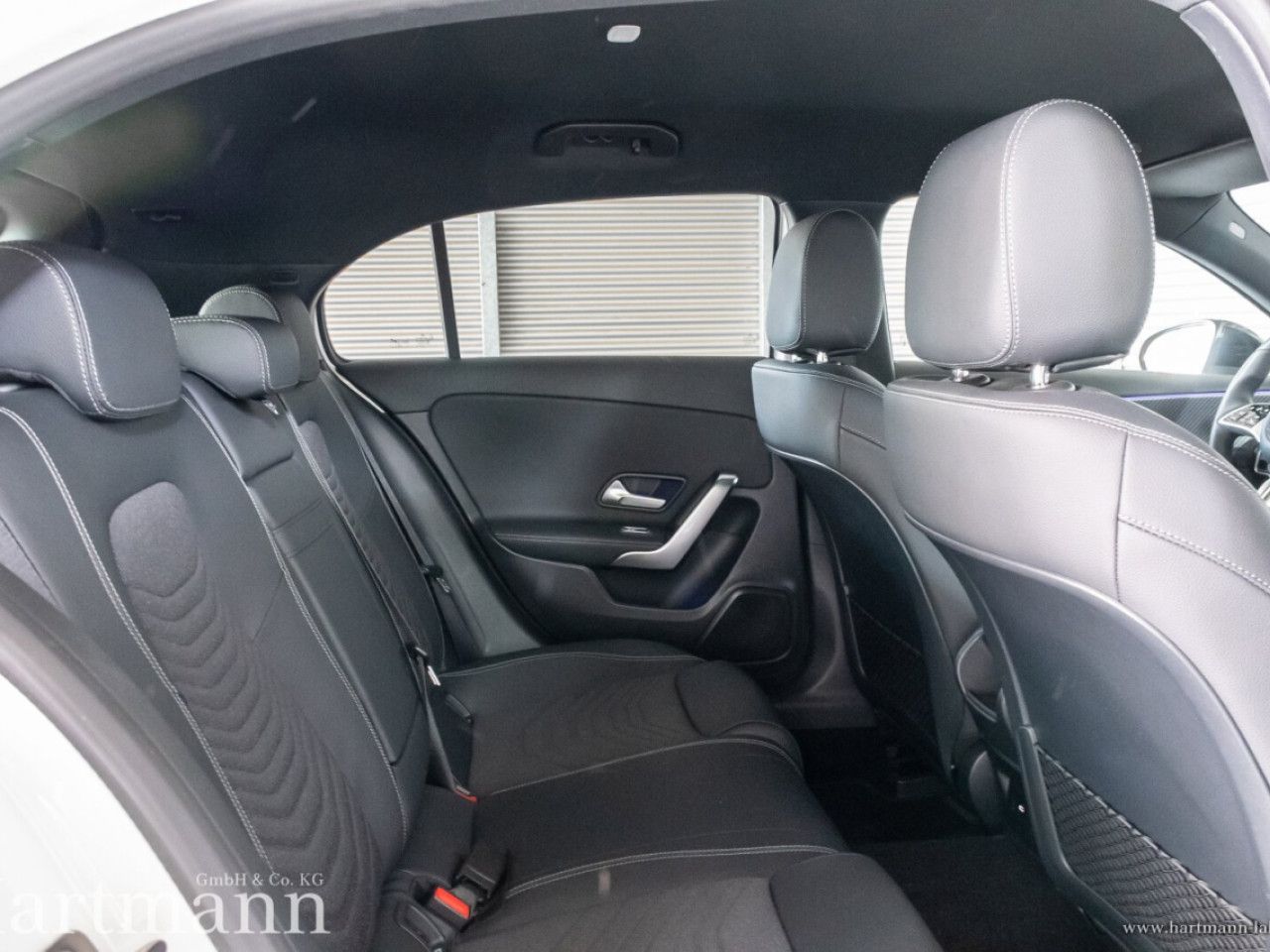 Mercedes-Benz A-Klasse – Bild 11