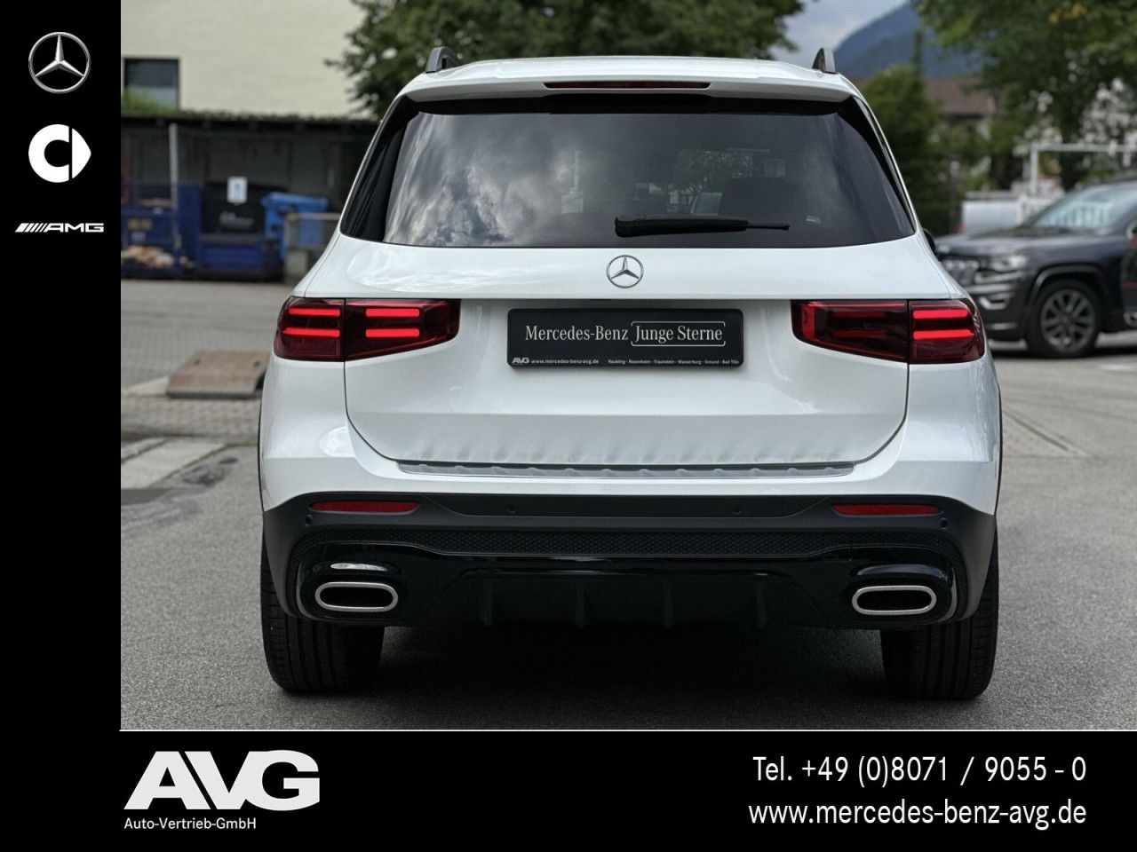 Mercedes-Benz GLB – Bild 6