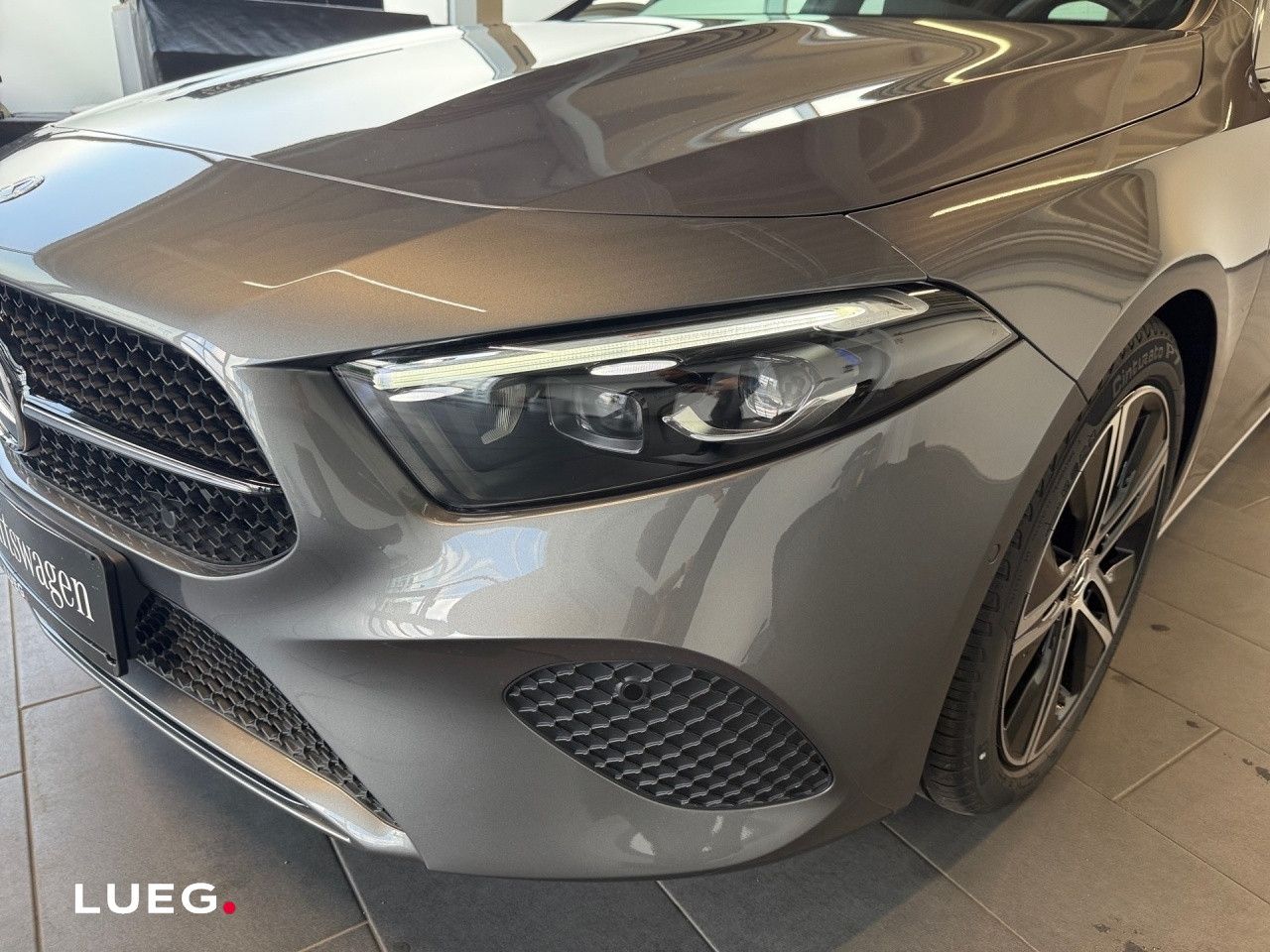 Mercedes-Benz A-Klasse – Bild 16