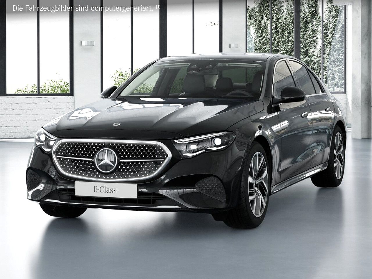 Mercedes-Benz E-Klasse – Bild 24