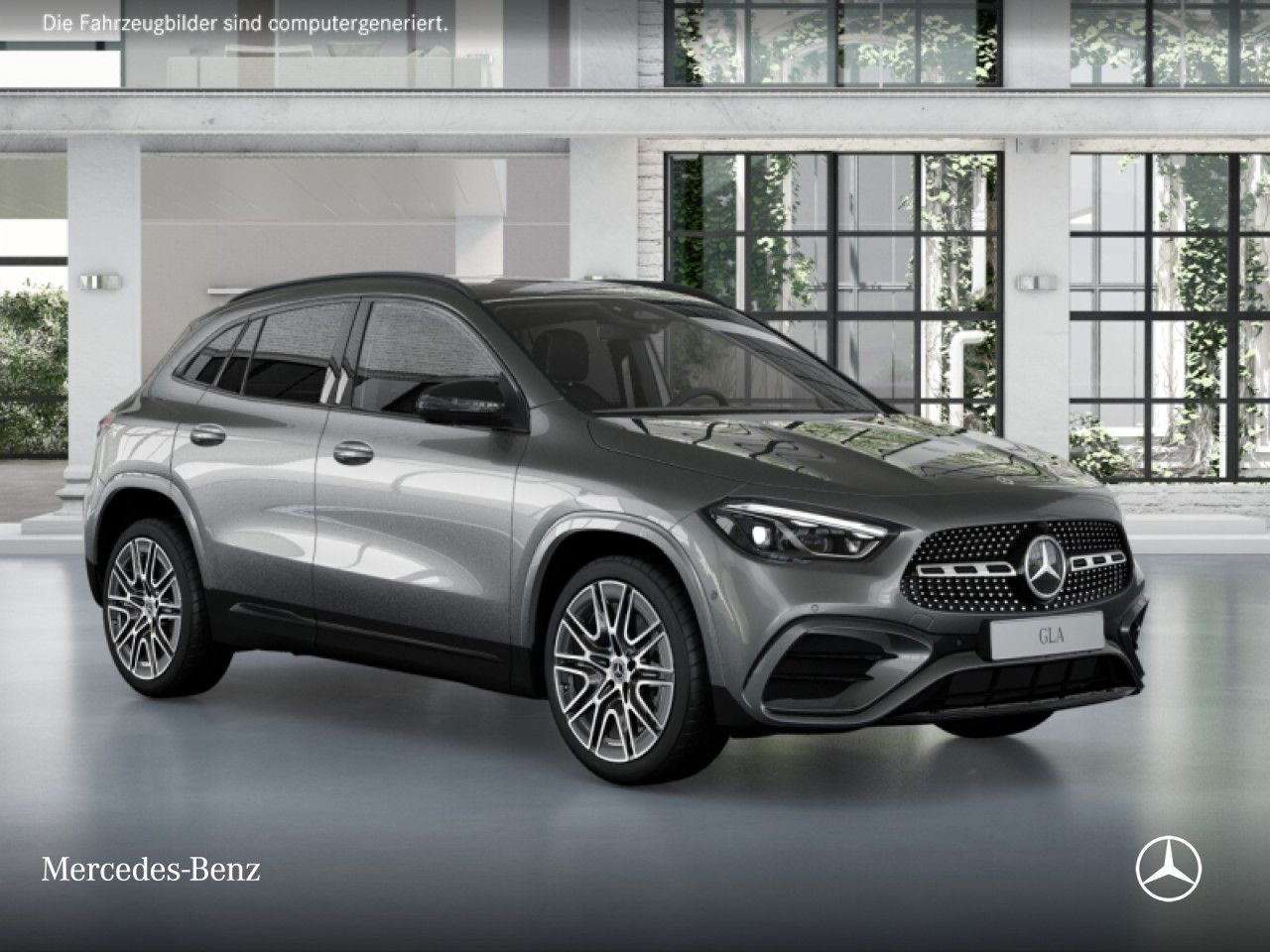 Mercedes-Benz GLA – Bild 15