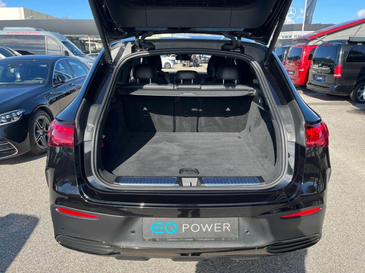 Mercedes-Benz EQE – Bild 15