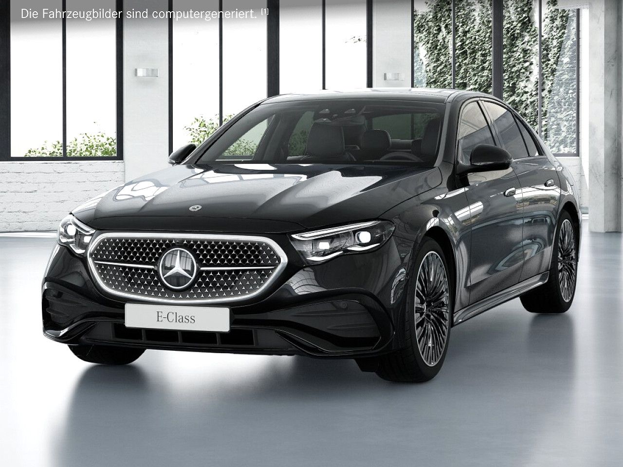 Mercedes-Benz E-Klasse – Bild 18
