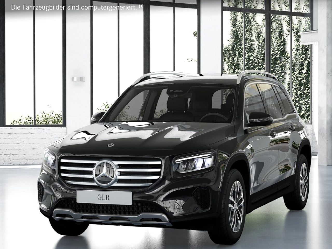 Mercedes-Benz GLB – Bild 19