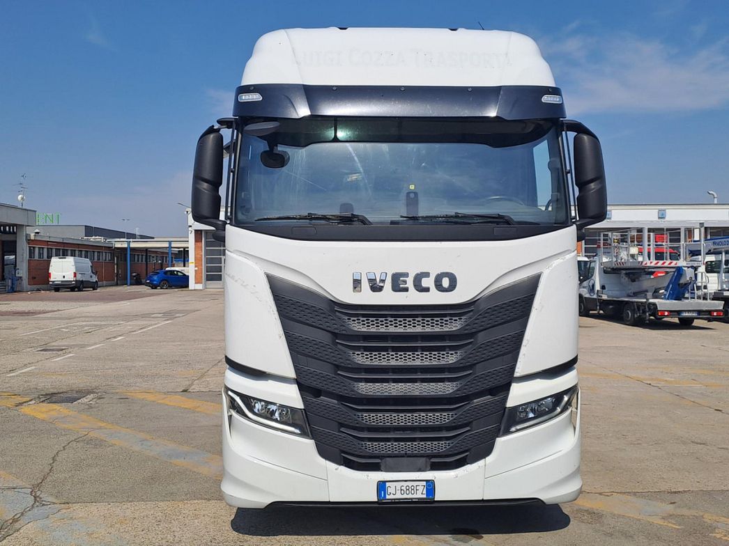 IVECO | SWAY AS440S49T/P