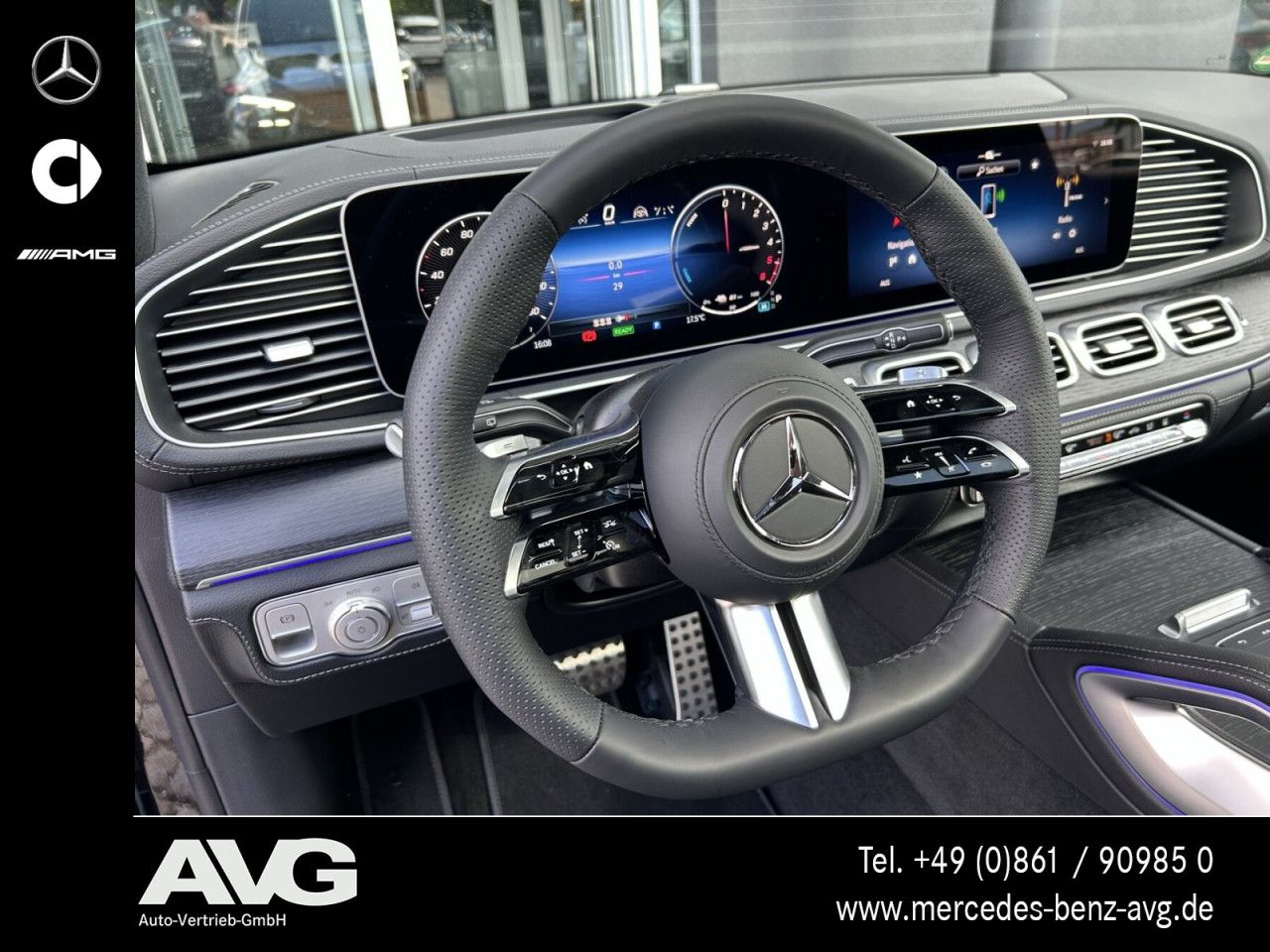 Mercedes-Benz GLE – Bild 10
